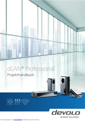 ACDelco dLAN Professional Projekthandbuch