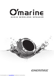 ENERMAX O'marine EAS03 Bedienungsanleitung
