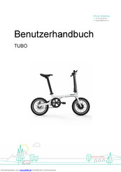 Eflizzer TUBO Benutzerhandbuch