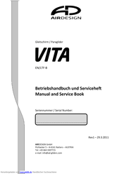 AirDesign Vita Handbuch