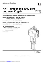 Graco P06DCK Anleitung