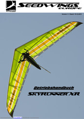 Seedwings Skyrunner Betriebshandbuch