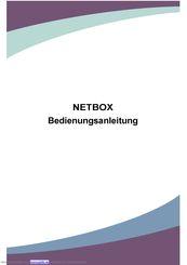 Foxconn NetBox-NT330I Bedienungsanleitung