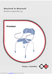 Bischoff & Bischoff Trinidad Bedienungsanleitung