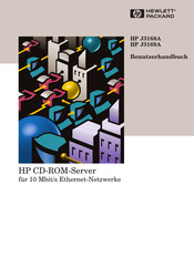 HP J3168A Benutzerhandbuch