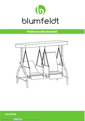 Blumfeldt 10030566 Montageanleitung