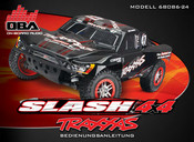 Traxxas 68086-24 Bedienungsanleitung