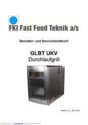 FKI GLBT UKV Benutzerhandbuch