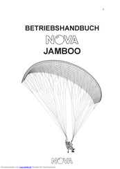 Nova Jamboo Betriebshandbuch