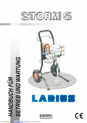 Larius Storm 5 Handbuch