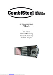 CombiSteel 7052.0010 Gebrauchsanweisung