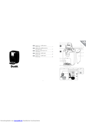 Dualit Xpress 3in 1 Bedienungsanleitung