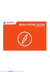Seat COLOUR Betriebsanleitung