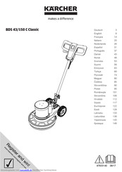 Kärcher BDS 43/150 C Classic Betriebsanleitung