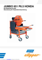 Norton 70184610073 Betriebsanleitung