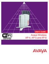 AVAYA AP-6 Benutzerhandbuch