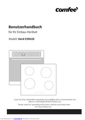 Comfee CHK65E Benutzerhandbuch