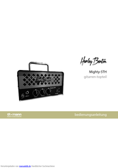 Thomann Harley Benton Mighty-5TH Bedienungsanleitung
