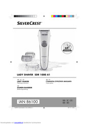 Silvercrest IAN 86100 Bedienungsanleitung