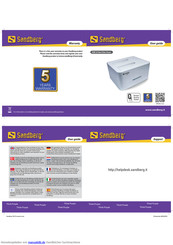 Sandberg USB 3.0 Hard Disk Cloner Handbuch