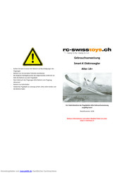 RC-SwissToys 6106 Gebrauchsanweisung