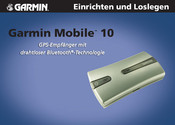 Garmin Mobile 10 Bedienungsanleitung
