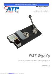 ATP FMT-W30C5 Bedienungsanleitung