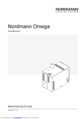 Nordmann Omega 8 Montageanleitung