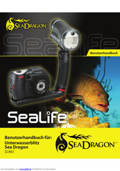 Sealife Sea Dragon SL963 Benutzerhandbuch