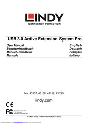 Lindy 43229 Benutzerhandbuch