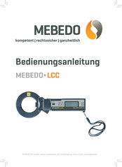 MEBEDO LLC Bedienungsanleitung