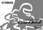 Yamaha XJR1300SP Bedienungsanleitung