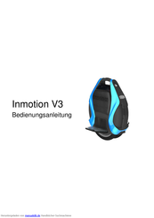InMotion V3-Pro Bedienungsanleitung