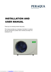Inverter 75068 Installations- Und Benutzerhandbuch