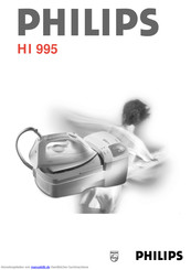 Philips hi 995 Gebrauchsanweisung