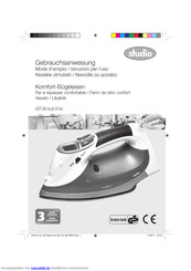 studio GT-SI-lcd-01b Gebrauchsanweisung