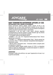 Joycare JC-132G Anleitung