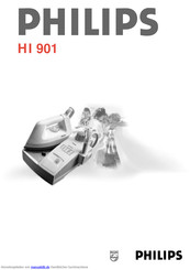 Philips HI 901 Gebrauchsanweisung