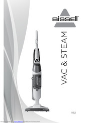 Bissell Vac & Steam Anleitung