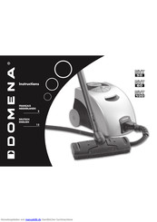 Domena NVT100 Gebrauchsanleitung