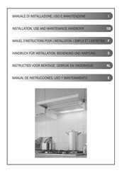 ROBLIN SL639 Handbuch Für Installation, Bedienung Und Wartung