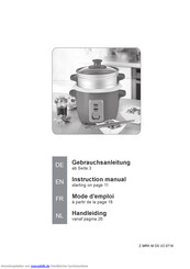 DS Produkte 00608 Gebrauchsanleitung