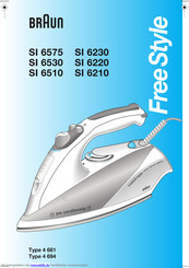 Braun FreeStyle SI 6530 Gebrauchsanweisung