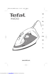Tefal INICIO 15 FV1115 Gebrauchsanleitung