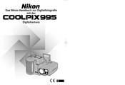 Nikon Coolpix 995 Handbuch