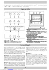 Hotpoint Ariston FD 51 ICE Handbuch