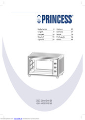 Princess 112373 Handbuch