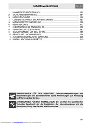 Smeg SCP399X-8 Handbuch