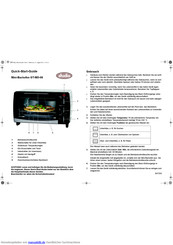 Studio GT-MO-06 Schnellstartanleitung