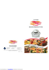 Thane Housewares AX-767DH Bedienungsanleitung